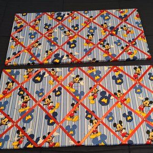 Mickey Mouse Memory Boards